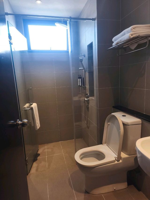 comfortable hotel