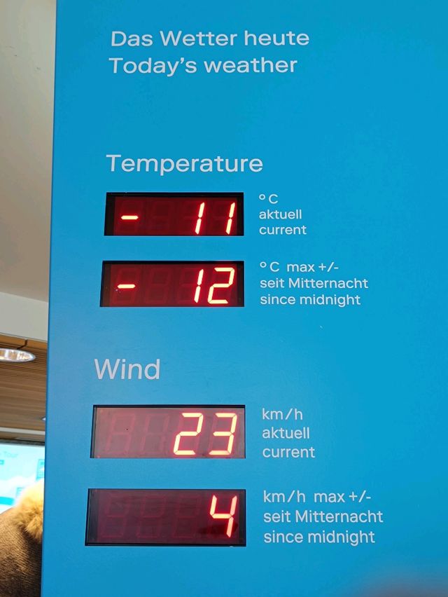 【零下11度 • 我在歐洲之巔】先失敗後成功！最終登上了少女峰！