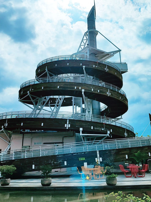  香港｜深度遊｜大埔海濱公園