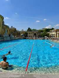 A Solo Day in Budapest – Baths, Bridges & Beautiful Surprises