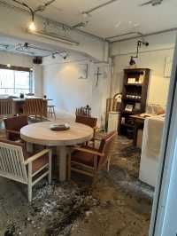【北九州カフェ】目の前で煎れるお茶を楽しむ✨️お茶の専門店🍵
