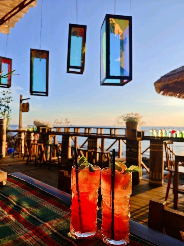 Beach Stop – Hidden Seaside Café on Tran Phu, Vung Tau