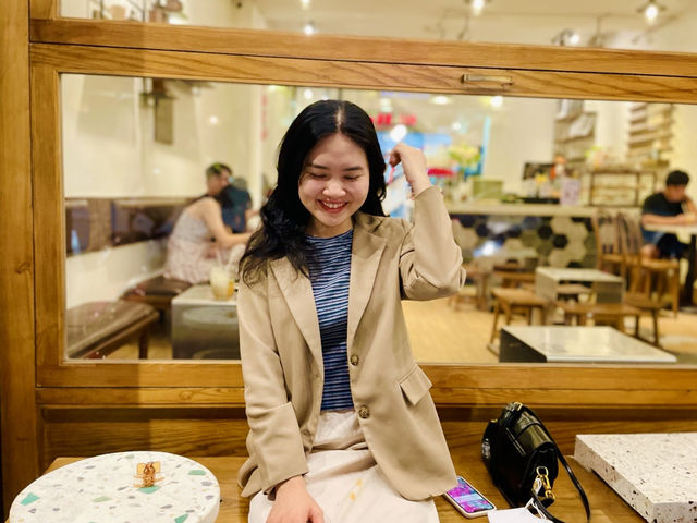 🇻🇳 호이안 올드타운 감성카페 Bill Coffee & Tea