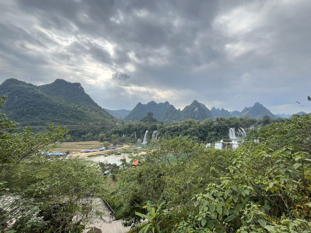 Detian Waterfall — A Bucket List Dream Come True