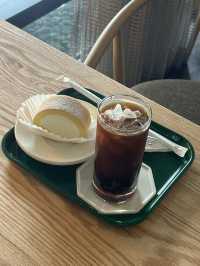 조용한 대화를 위한 최적의 공간, 아메리카노 라운지🤍☕️