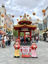 A Chill Day in Kobe – Buns, Strolls & Harbor Views
