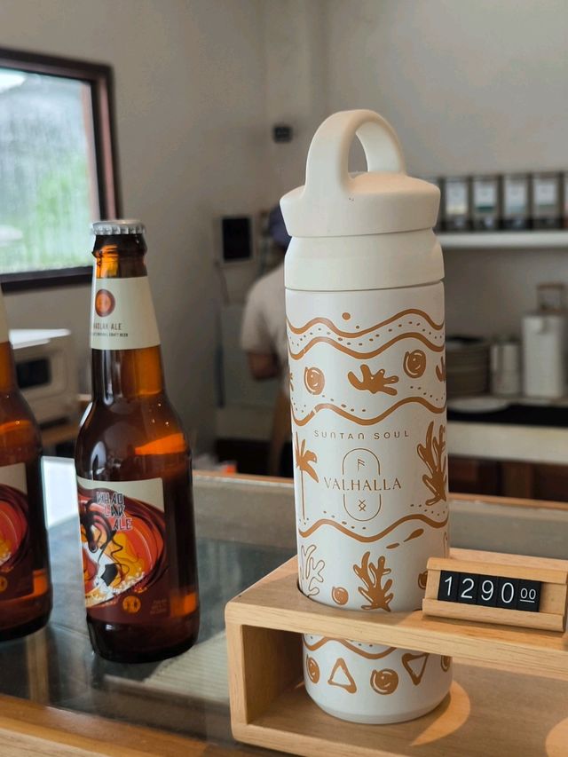 Valhalla Teahouse เขาหลัก พังงา วิวหลักล้าน