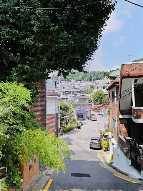 A Stroll Through Gyeongnidan-gil: A Look Back and Forward