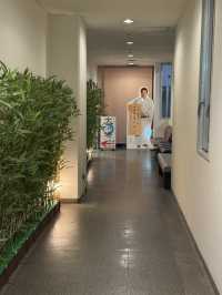 【福岡旅行】宿泊者は貸切風呂無料♨️源泉かけ流しの美人の湯が嬉しい♨️