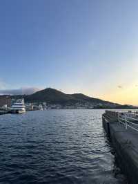 Sakura season at Hakodate 