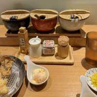 都内で天ぷらランチ食べるなら絶対ここで決まり🍽🤤