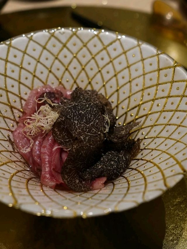 Yuzu Omakase is a refined Japanese dining experience