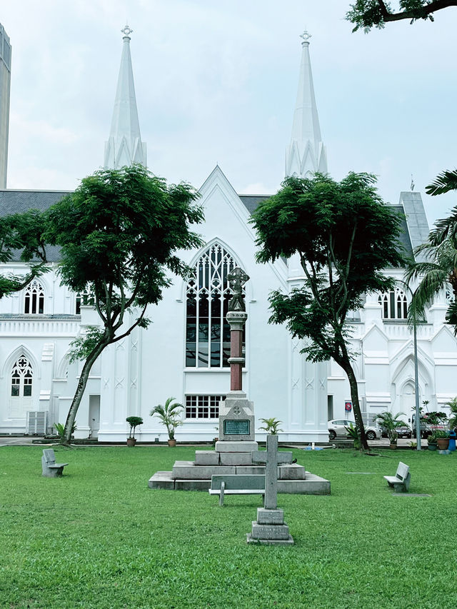 “Discovering Citywalk Singapore at Raffles Place”
