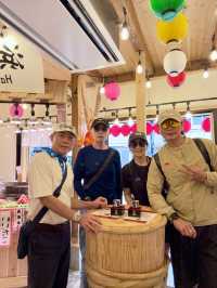 漫步由布院湯之坪街道