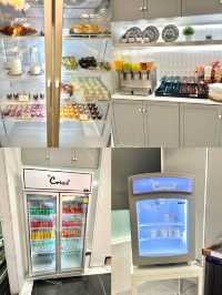 The Coral Finest Business Class Lounge