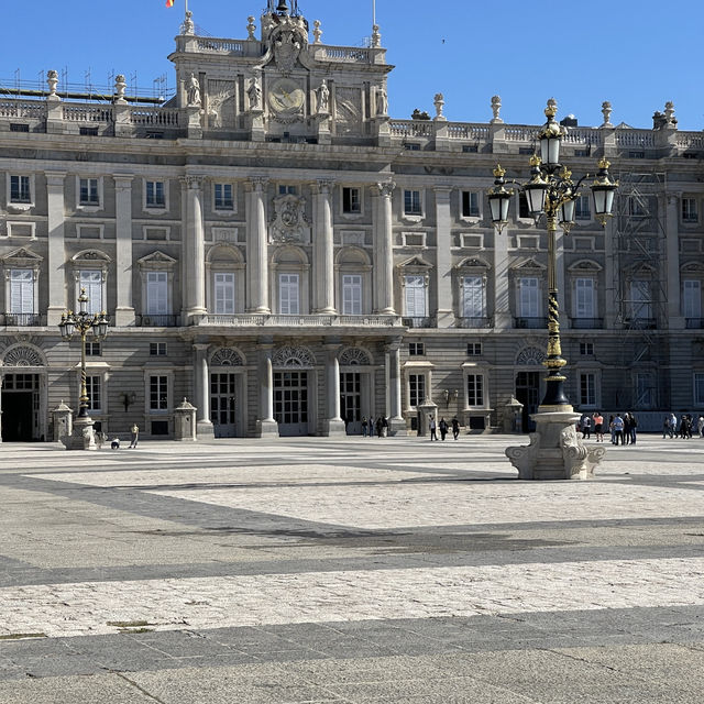 Hola Madrid ลัดเลาะ เดิน ชิม ช้อป ไม่มีเบื่อ