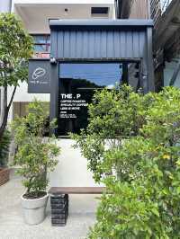 The.p cafe talk&tell