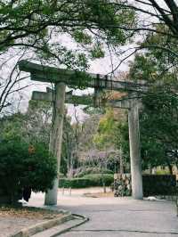 大阪城公園周邊商店｜歷史與購物的融合
