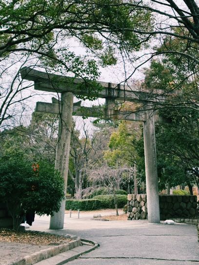 大阪城公園周邊商店｜歷史與購物的融合
