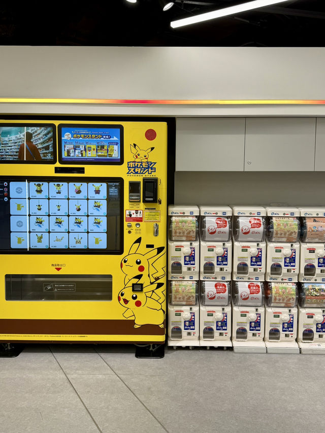 📍ポケモンストア/成田空港