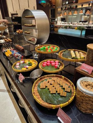 Hidden Buffet Gem in Johor Bahru