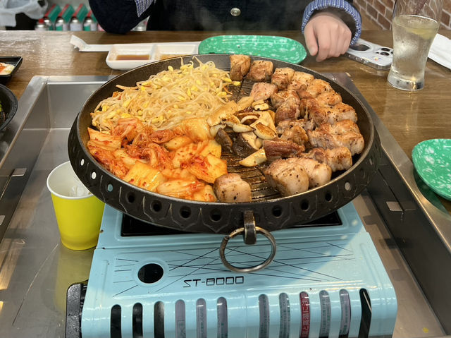 고마쓰 ! 생각보다 자연을 만끽할 수 있는 곳 !