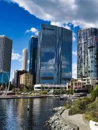 🌆 Perth City: Where Every Corner Has a Vibe!
