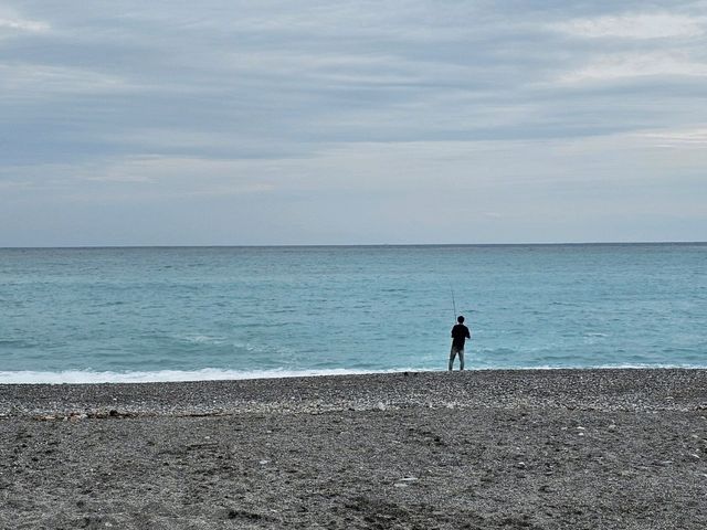 端午節的海風約會：七星潭與曼波魚的夏日記憶