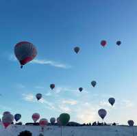 土耳其棉堡熱氣球 雪白溫泉奇蹟
