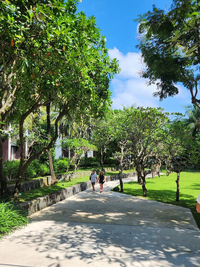 The Anvaya Beach Resort Bali
