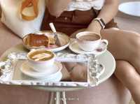 🪟☕ PAULETTE - คาเฟ่เปิดใหม่ ย่านวัดราชบพิธ