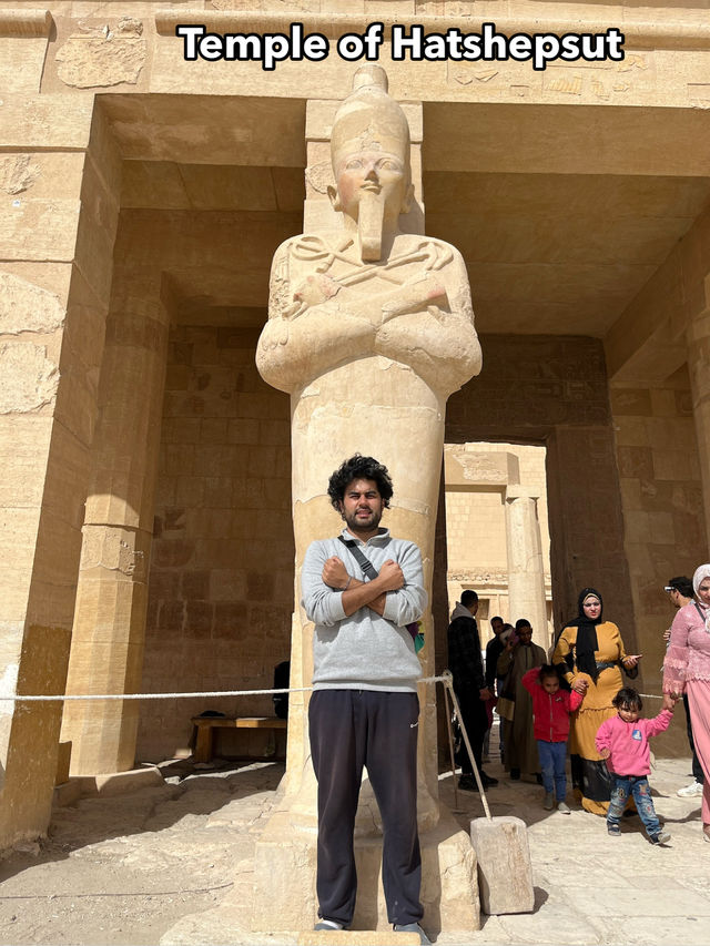 2 week Egypt itinerary