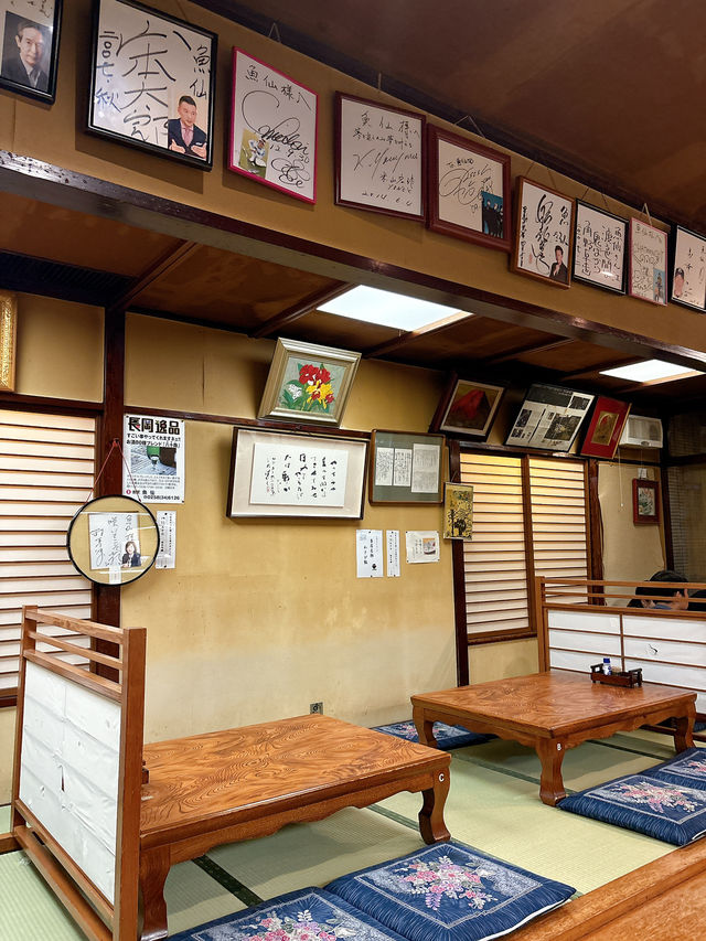 【新潟🌾】長岡駅前で日本酒と絶品料理を堪能するなら絶対ここ🍶