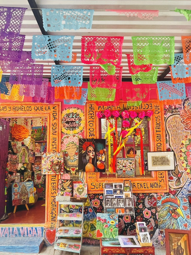 女子旅におすすめ🇲🇽サンミゲル