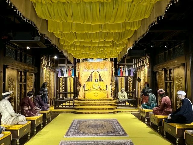 Melaka Sultanate Palace – Where Malay Kingdoms Come Alive