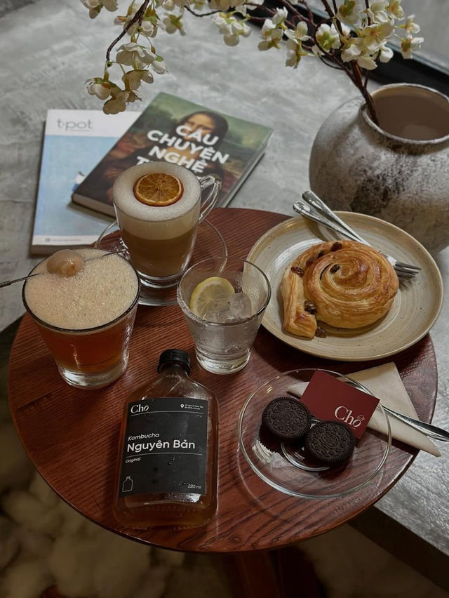 Cho Coffee
