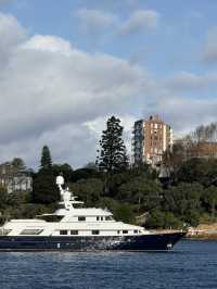 Sydney- Cruise trip
