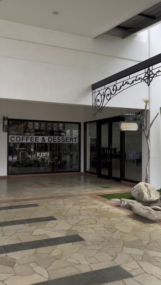 Hidden Gem in Cyberjaya: A Cozy New Spot to Eat, Relax, and Unwind!