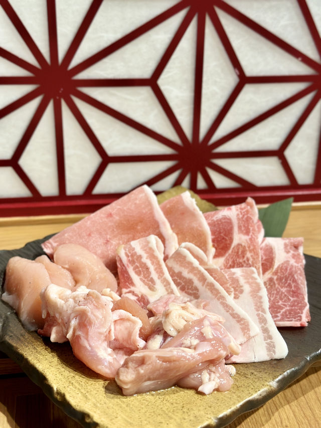 香港探店 銀座炎蔵燒肉 📍荔枝角
