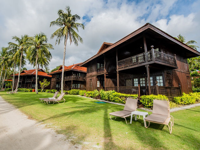 Sun, Sand & Serenity: A Stay at Meritius Pelangi, Langkawi