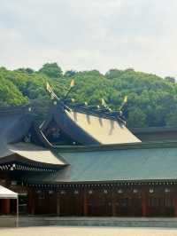 奈良｜神武天皇是徐福？ 到橿原神宮看日本開國天皇傳說