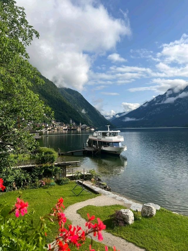 Hallstatt – Austria’s Lakeside Postcard Come to Life