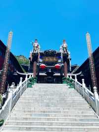 北京｜白瀑寺：魔幻氣場拉滿的百年古寺