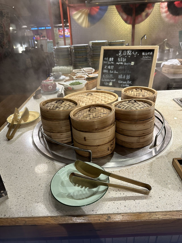 高質自助早餐🥞普慶餐廳