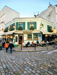 蒙馬特（Montmartre）🔹️半日遊🔹️