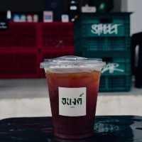 อนงค์ ☕️✨คาเฟ่เปิดใหม่เมืองลำปาง 