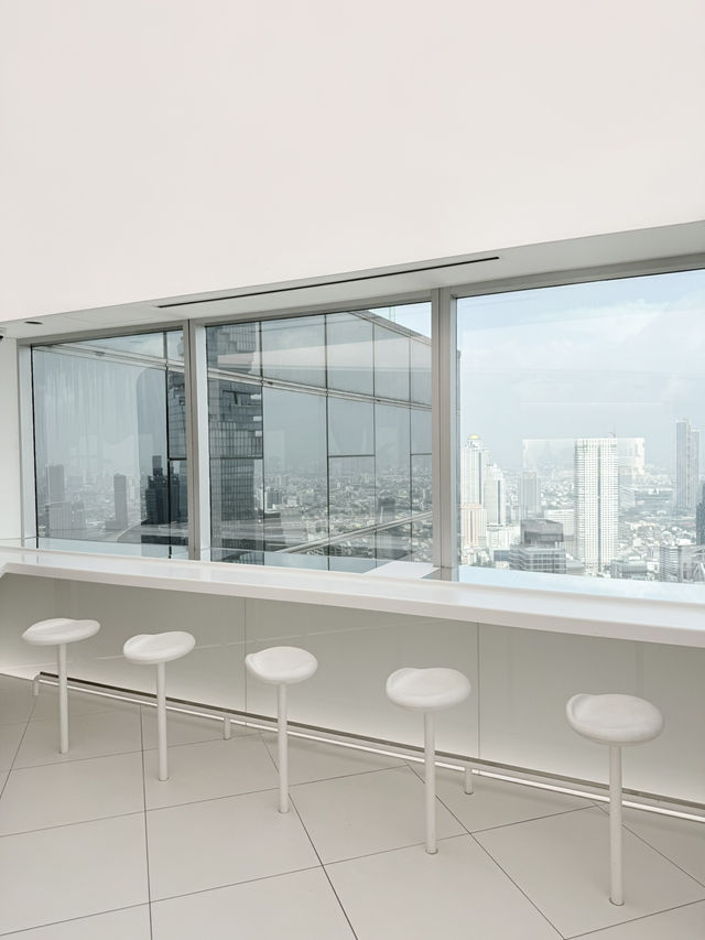 %Arabica Bangkok Empire Tower