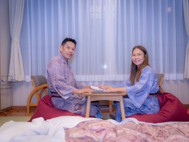 รีวิวเที่ยวญี่ปุ่นแบบสั้น