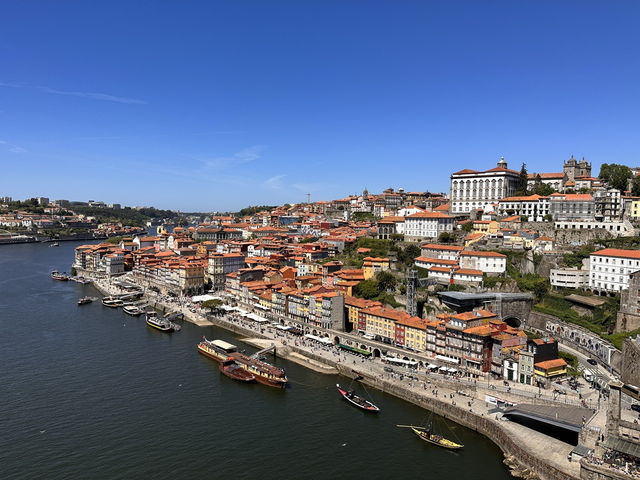 【Porto｜ポルト🇵🇹】 絶景×グルメ！ポルトガルの人気都市で街歩き