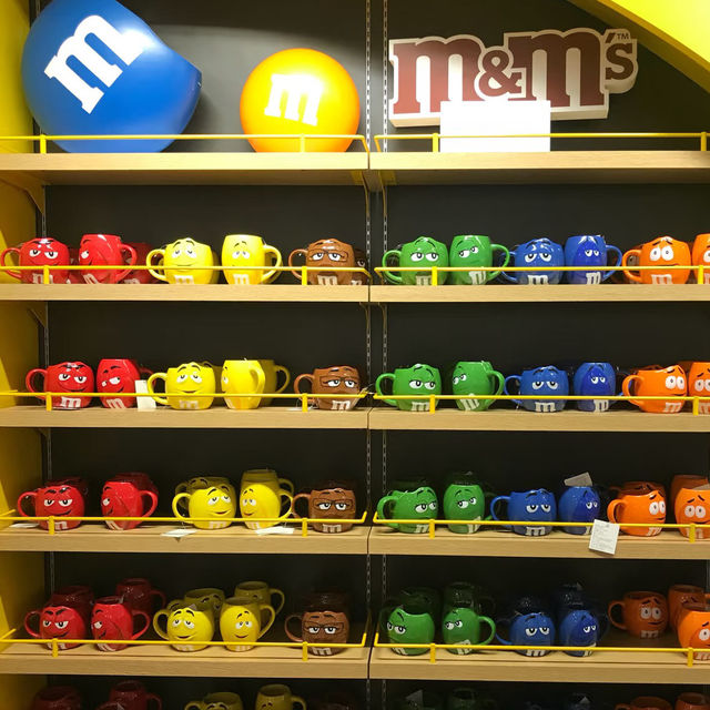 🇨🇳上海M&M旗艦店🌈